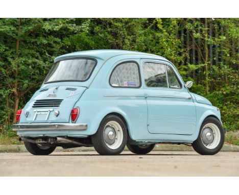 Believed to be one of just 33 produced in right-hand drive with only two remaining.The Puch 500 was a city car produced by th