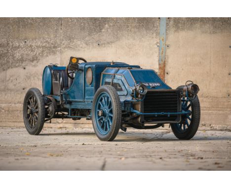 Recently serviced and offered in great running and driving order - ready for the S.F Edge Race at Goodwood.The pioneer age of