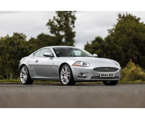 A low ownership, low mileage Supercharged XKR immaculately presented and correctly maintained - Offered Without Reserve.Offer