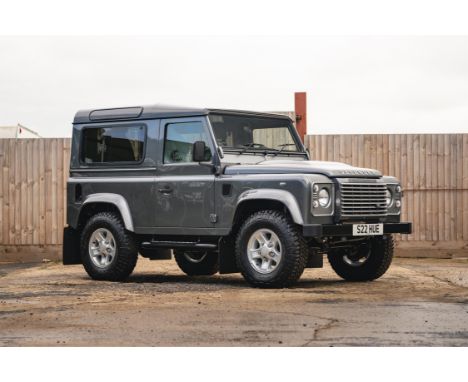 A simply astonishing 'as new' Defender cherished by a real enthusiast; regularly serviced and stored in A1 condition.   The i