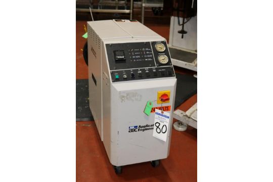 AEC Thermolator - 230v 3/4HP Model TCU-075