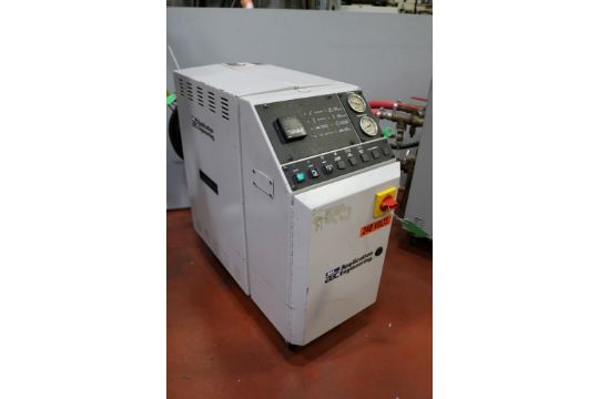 AEC Thermolator - 230v 3/4HP Model TCU-075