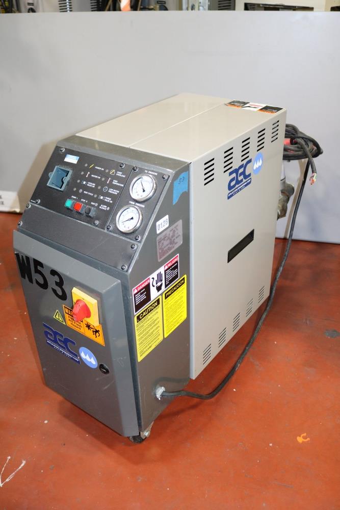 AEC Thermolator - 480v 1HP Model TCU-100