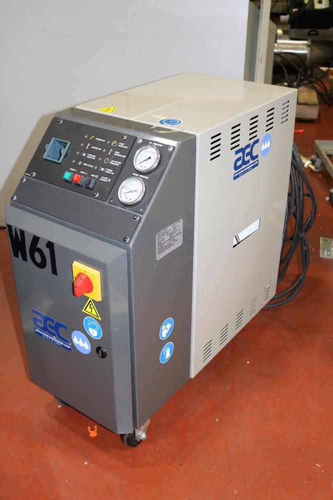 AEC Thermolator - 480v 3/4HP Model TCU-075