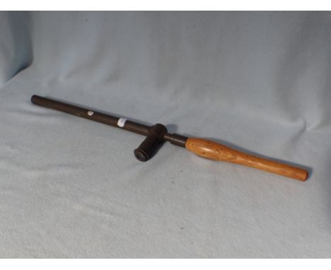 AN R &amp; J BECK LTD PERISCOPE 1918 an Mk IX 1918 Periscope. No. 24248