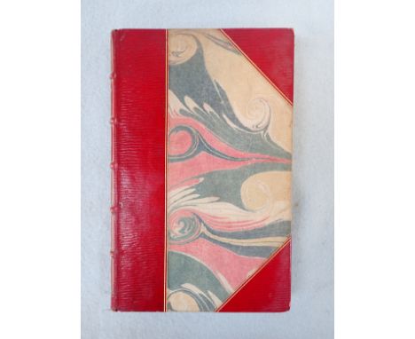 PETER BECKFORD: 'THOUGHTS ON HUNTING' Sherwood, Neely, and Jones, c.1820 (later binding)