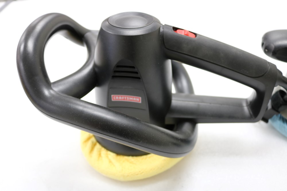 Craftsman 6" Buffer/Polisher, Craftsman 7" Buffer/Polisher, Waxmaster 6