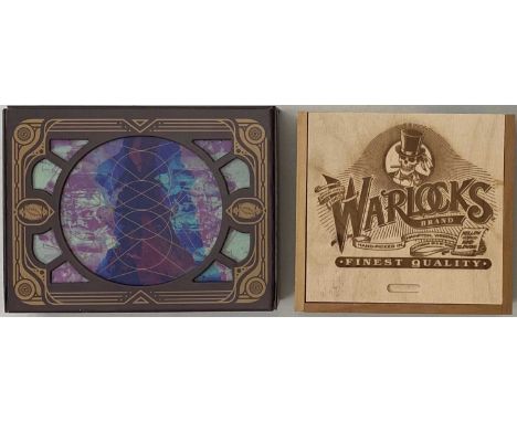 THE GRATEFUL DEAD - MAY 1977/ FORMERLY THE WARLOCKS CD BOX SETS. Another superb pack of 2 CD box sets by The Grateful Dead. T