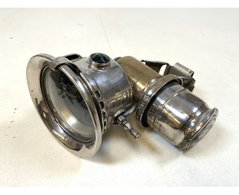 A Joseph Lucas Galicia club car lamp. Made by Joseph Lucas Ltd Birmingham. 