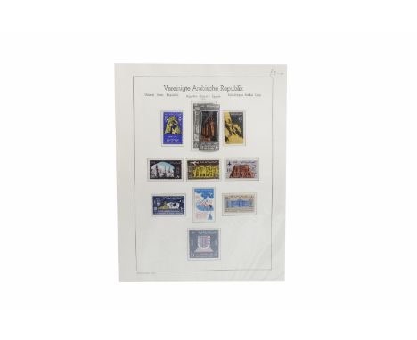 LOT OF FIRST DAY COVERS AND DISPLAYSincluding 'The Maltese Countryside', 'Malta' and 'Merchant Navy'