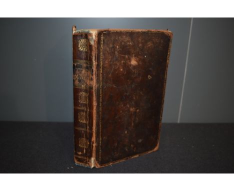 Antiquarian. Cookery. Eaton, Mary - The Cook and Housekeepers Complete &amp; Universal Dictionary, &amp;c. Bungay: 1822. Port