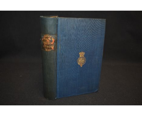 Polar Travel. Barrow, Sir John - Voyages of Discovery and Research Within the Arctic Regions, from the year 1818 to the prese