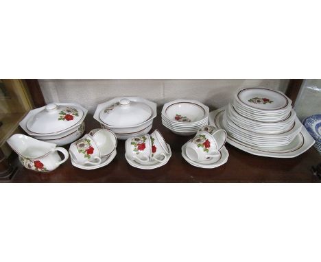 J &amp; G Meakin dinner service