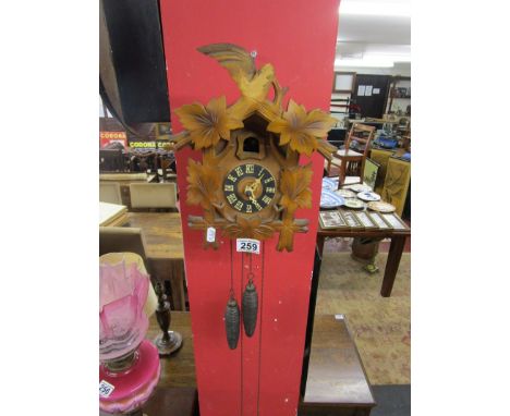 Cuckoo clock