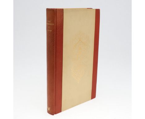 Golden Cockerel Press. The Golden Cockerel Mabinogion. A New Translation from the White Book of Rhydderch and the Red Book of