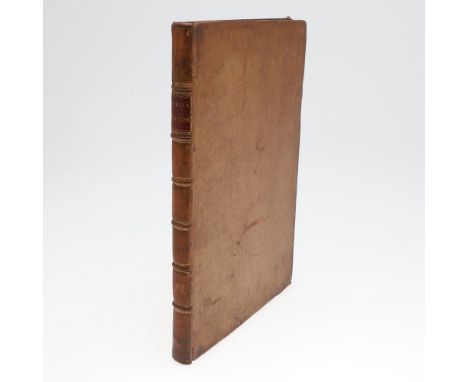 Thomas Gerard. A Survey of Dorsetshire, Containing the Antiquities and Natural History of that County, first edition, folding