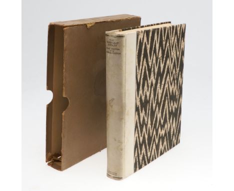 Izaak Walton, Charles Cotton and E. Fitch Daglish. The Compleat Angler, number 36 of 100 copies with an additional plate, sig