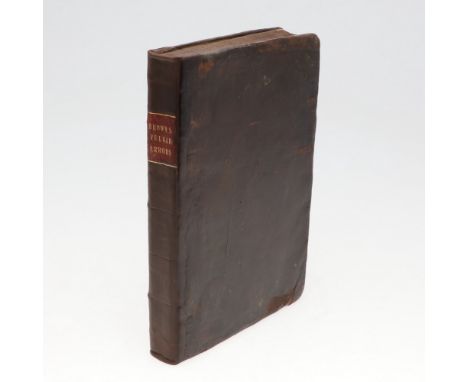 Thomas Browne. Pseudodoxia Epidemica: Or, Enquiries into Very many received Tenents, And commonly presumed Truths, first edit