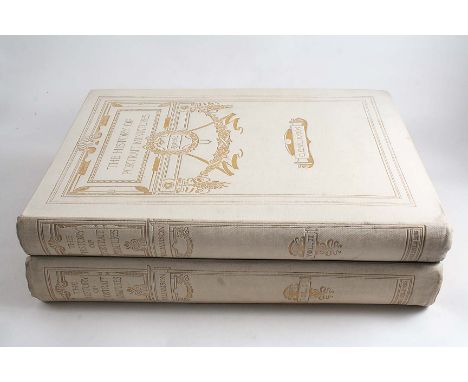 LITERATURE RELATED TO PORTRAIT MINIATURES:- Williamson, G.C: The History of Portrait Miniatures 1531-1860 Volumes I & II, clo