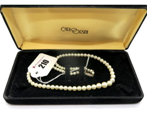 Ernest jones hot sale pearl bracelet