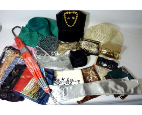 Vintage &amp; Designer Clothing, Accessories and Textiles - Pair 1970s ladies Christian Dior glasses (PLEASE NOTE - these are