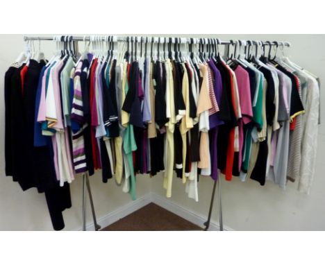 Vintage & Designer Clothing, Accessories and Textiles - Large collection of women's clothing - Lucia, Faber, Mondi & Portara 