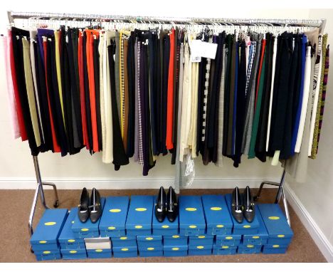Vintage & Designer Clothing, Accessories and Textiles - Large collection of women's clothing -  Ircia and Mondi skirts on one