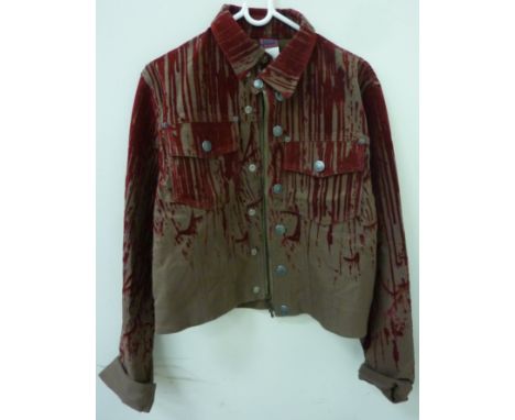 Vintage & Designer Clothing, Accessories and Textiles - Ladies Gaultier jacket, size L Condition Report Click here for furthe
