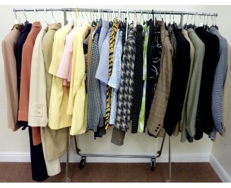 Vintage & Designer Clothing, Accessories and Textiles - Large collection of women's clothing -  Lucia, Mondi and Faber T-shir