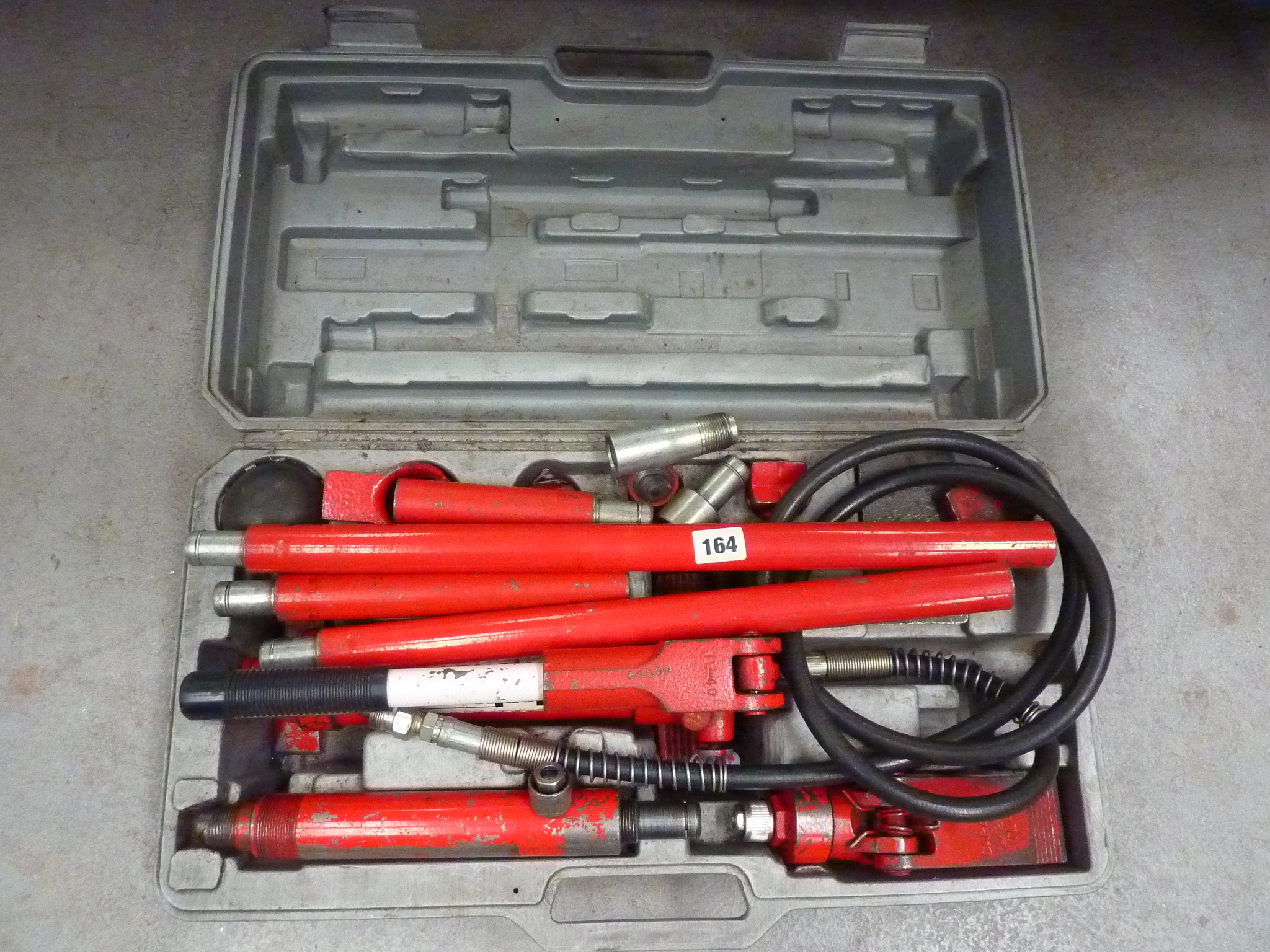 CLARKE STRONG ARM HYDRAULIC BODY REPAIR KIT, 4 TON