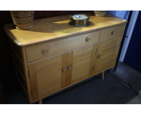 A small Ercol style drawer