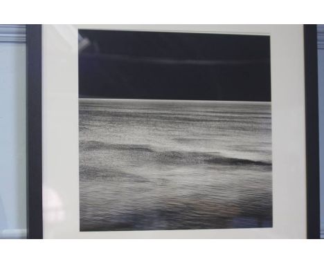 Bill Peronneau (1946) Giclee pigment print on paper 'Howick Scar Northumberland 2004' Limited edition 10/50 (with certificate