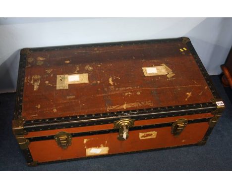 Cabin trunk
