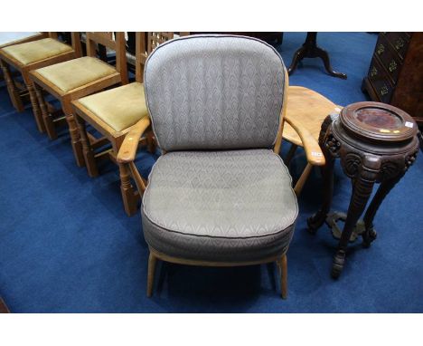 Ercol armchair