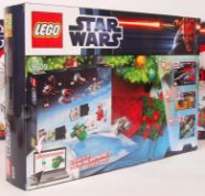 A Collection Of 3x Original 2012 Lego Star Wars Advent Calendars 9509 A Collection Of 3x Original 2012 Lego Star Wars Advent Calendars 9509