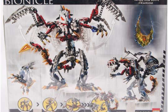 bionicle 10204