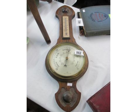 A Comitti Barometer