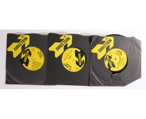 3 x R&amp;B 7" singles. Brooks And Jerry - I Got what It Takes ( 58 3267 ).The Chambers Brothers - Uptown ( 58 3215 ), promo 