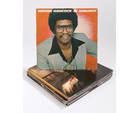 15 x Soul / Jazz LPs. Al B. Sure - In Effect Mode. Dave Brubeck - Dave Brubeck. Will Downing - Will Downing. Herbie Hancock -