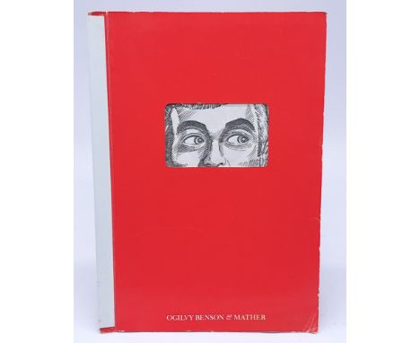 Ogilvy Benson &amp; Mather Palitoy's advertising agency Brochure includes original letter and original photocopied Action Man