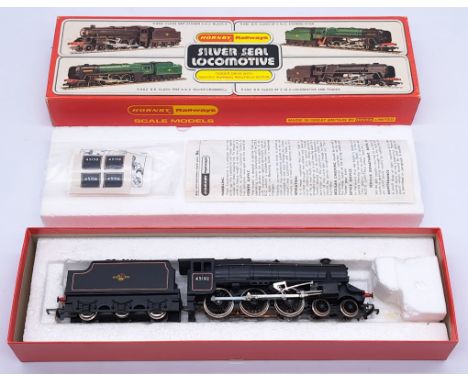 Hornby Railways (GB) Pre-Production R859 4-6-0 BR Stanier Class 5MT Steam Locomotive No. 45192, includes information leaflet 