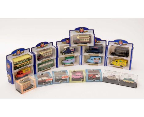 Oxford diecast model vehicles, including: a good selection of 1:76 scale vehicles, all boxed.