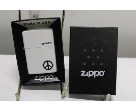 Original Zippo Lighter 