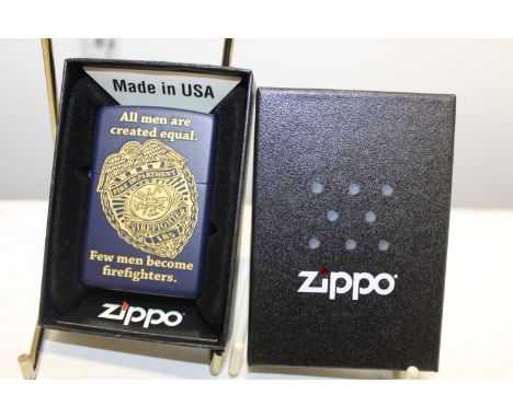 Original Zippo Lighter 