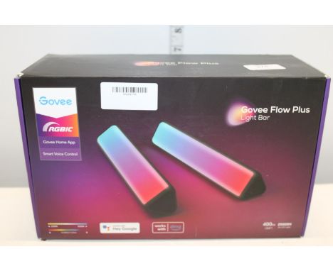 A Govee Light Pro Light Bar 