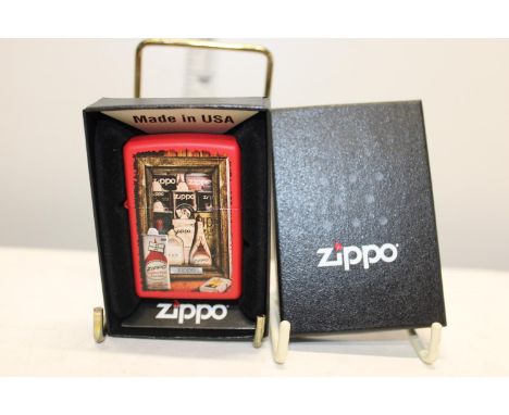 Original Zippo Lighter 