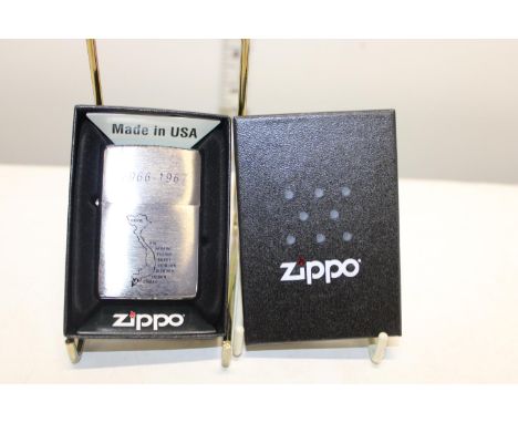 Original Zippo Lighter 