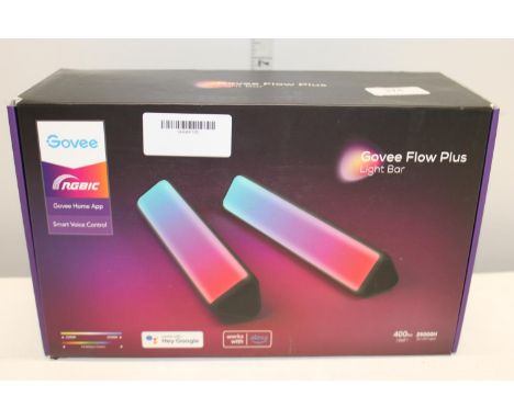 A Govee Light Pro Light Bar 