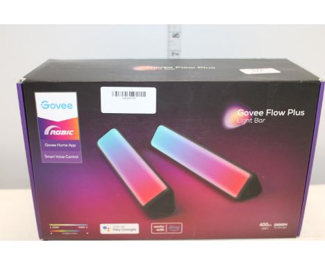 A Govee Light Pro Light Bar 