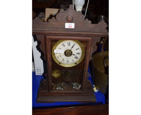 AMERICAN MANTEL CLOCK BY SETH THOMAS 